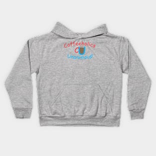 CU logo Kids Hoodie